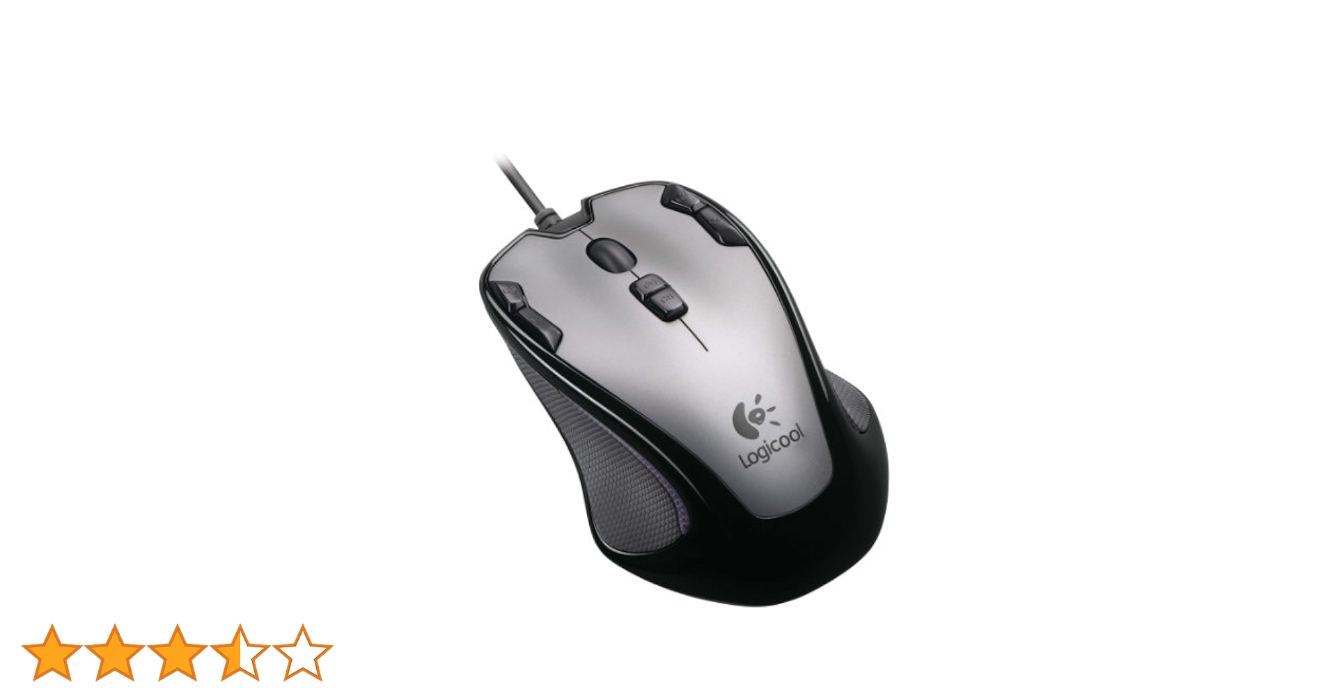 【新品未開封】ロジクール ゲーミングマウス G300Sr 有線 国内正規品 Amazon.co.jp: USB ゲーミングマウス ブラック ロジクール G300s